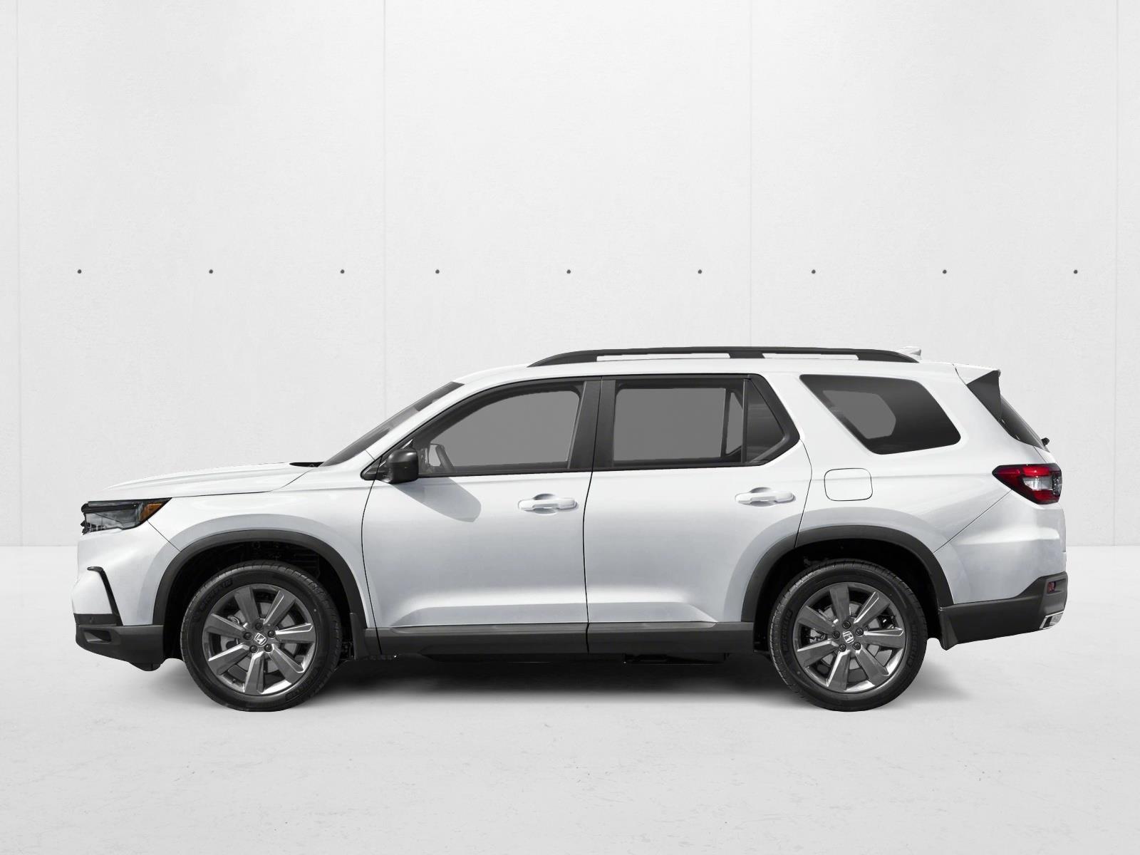 2025 Honda Pilot Sport photo 3