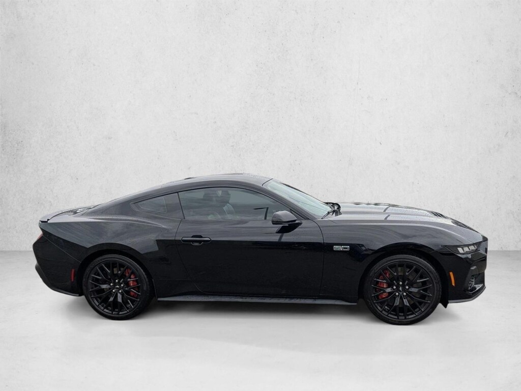 Used 2024 Ford Mustang GT Premium Coupe