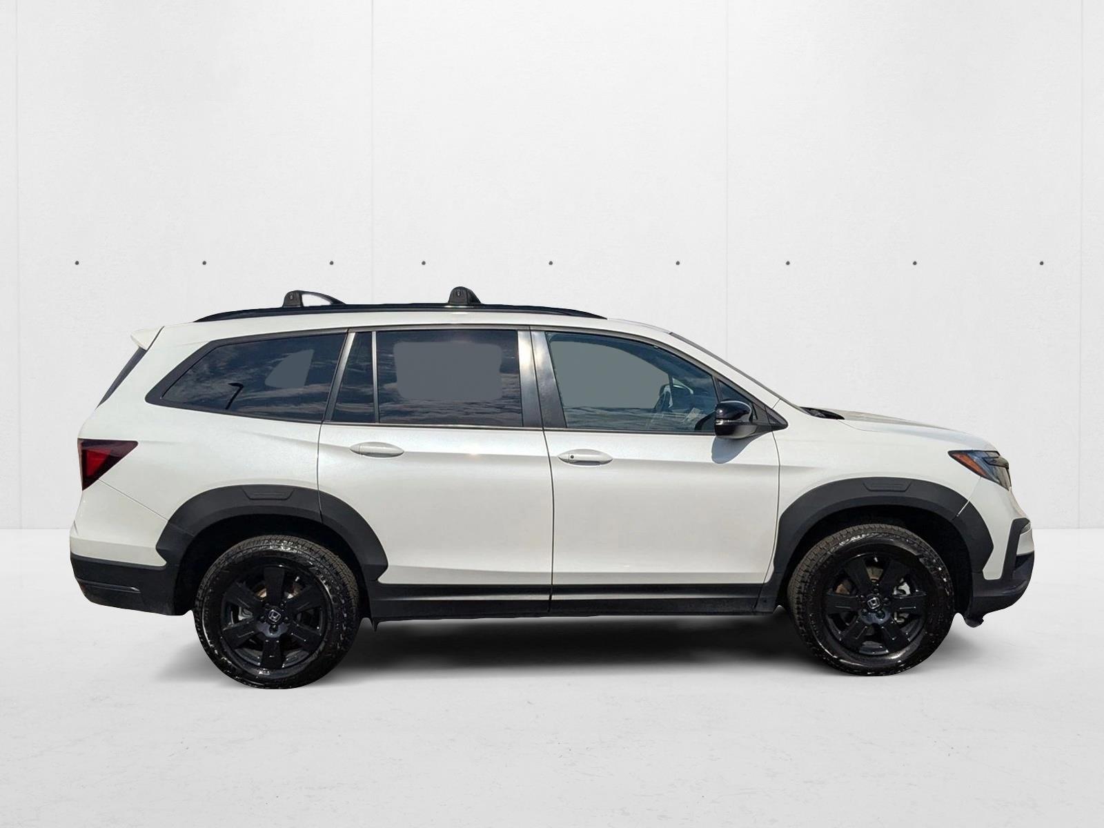 2022 Honda Pilot TrailSport photo 4