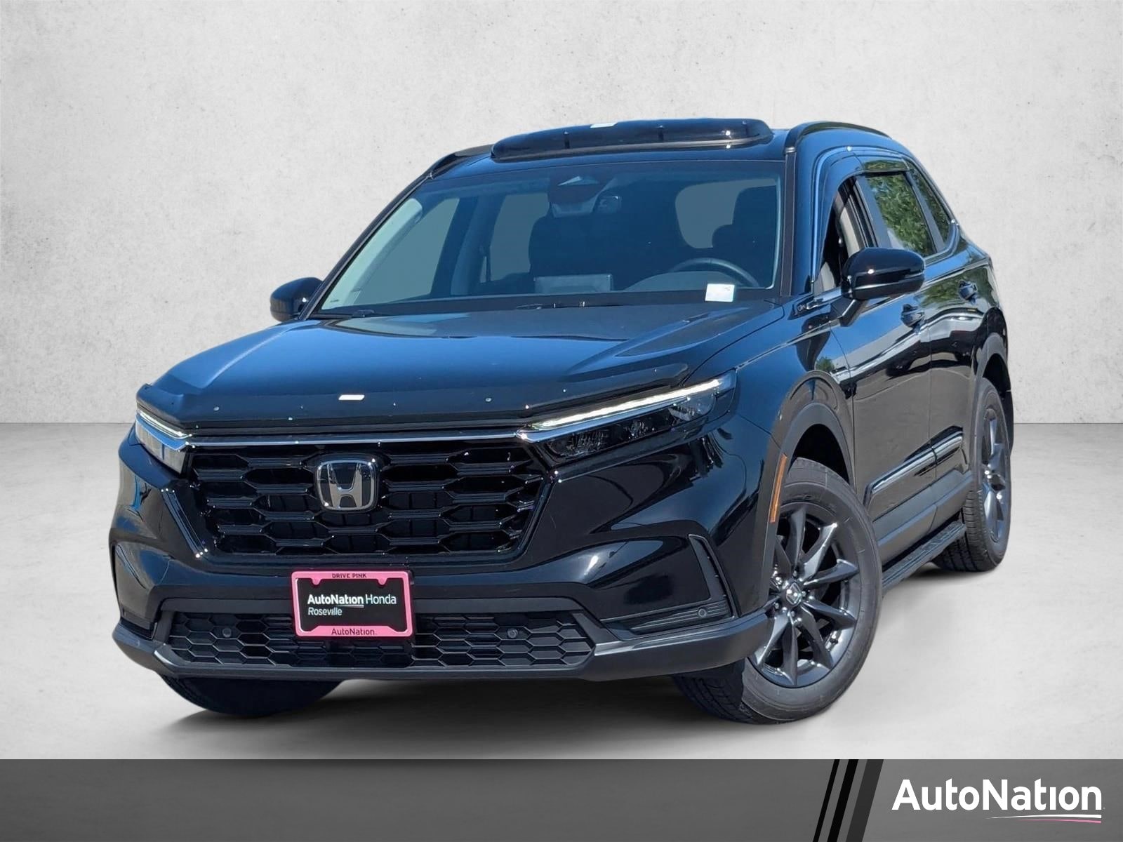 2026 Honda CR-V EX-L AWD's photo