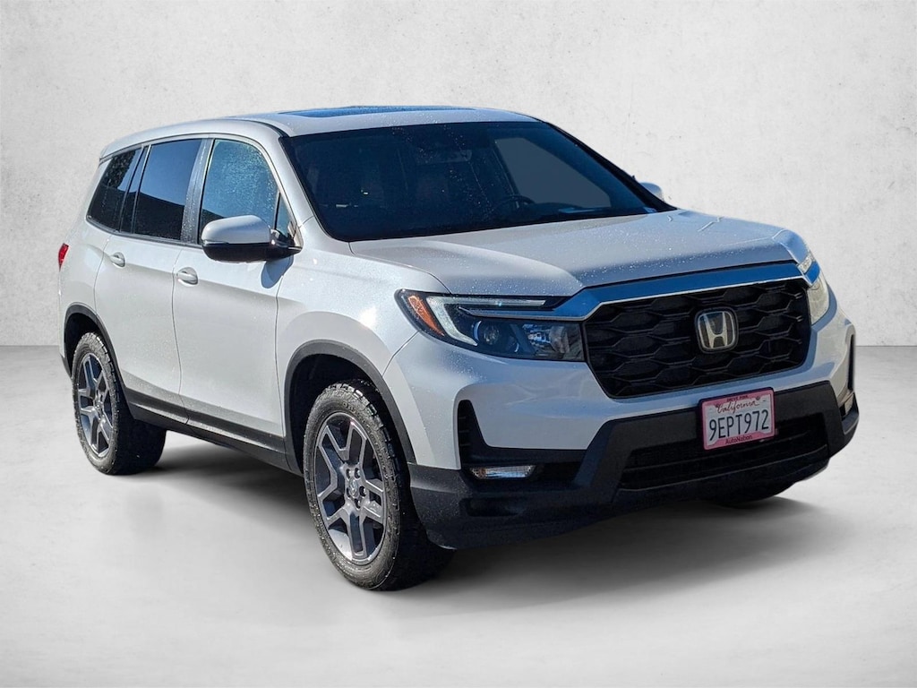 Certified 2023 Honda Passport EX-L SUV