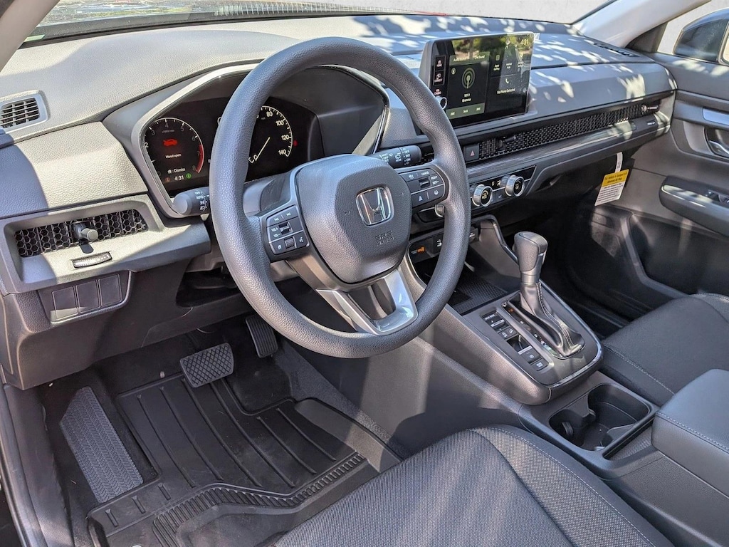 New 2026 Honda CR-V LX SUV