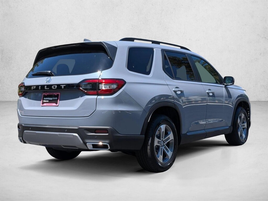 New 2026 Honda Pilot EX-L SUV