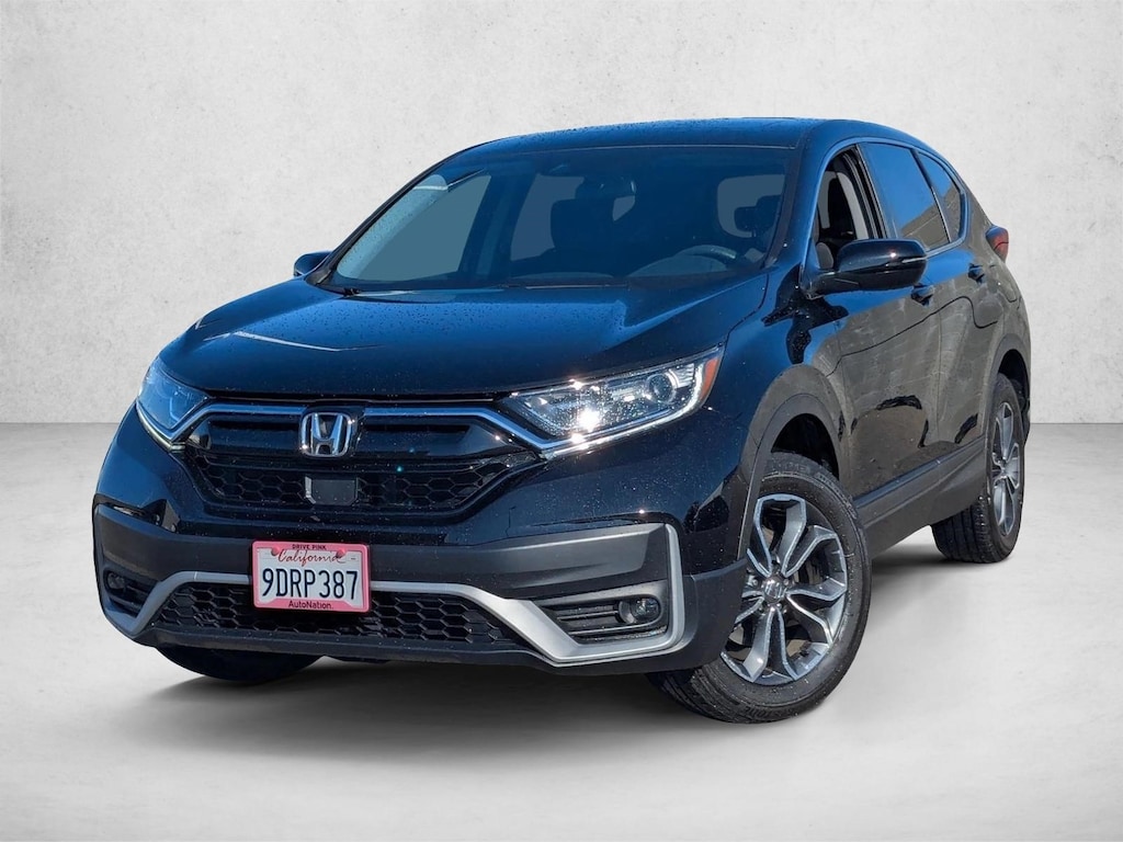 Certified 2022 Honda CR-V EX SUV