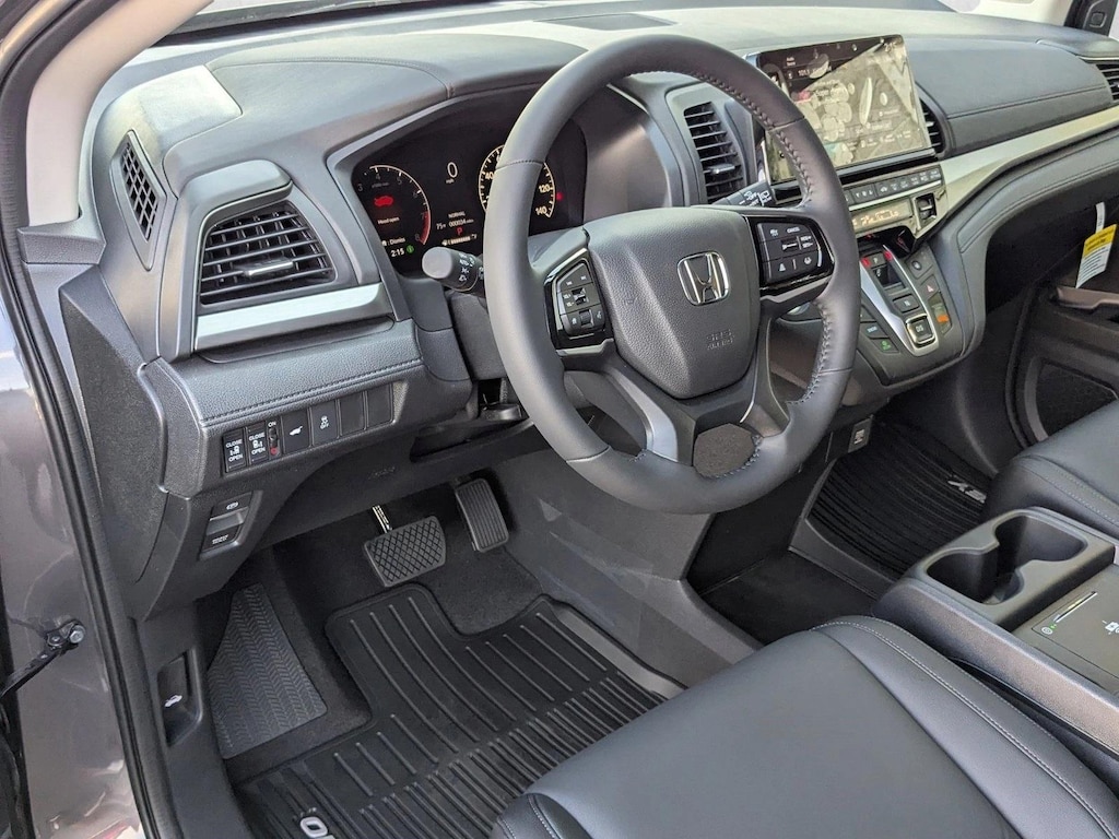 New 2026 Honda Odyssey EX-L Van Passenger