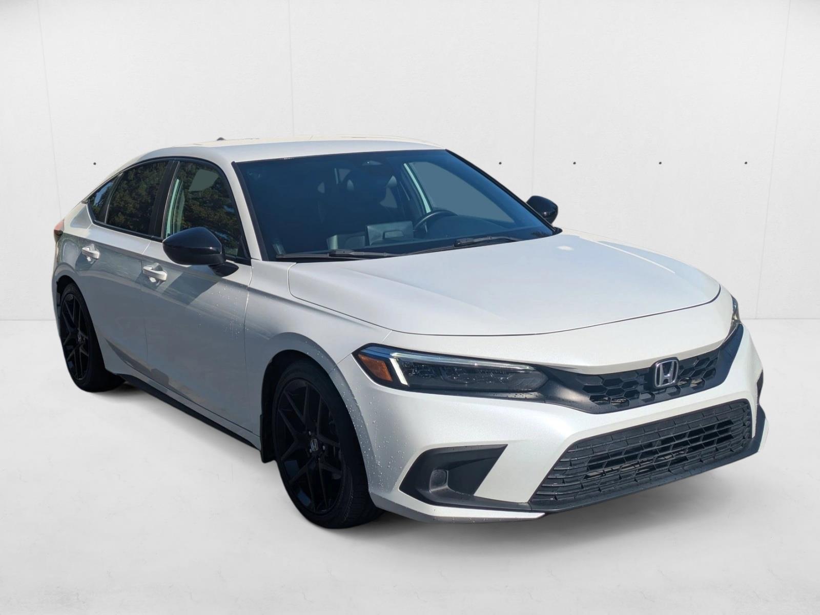 2022 Honda Civic Sport Hatchback photo 3