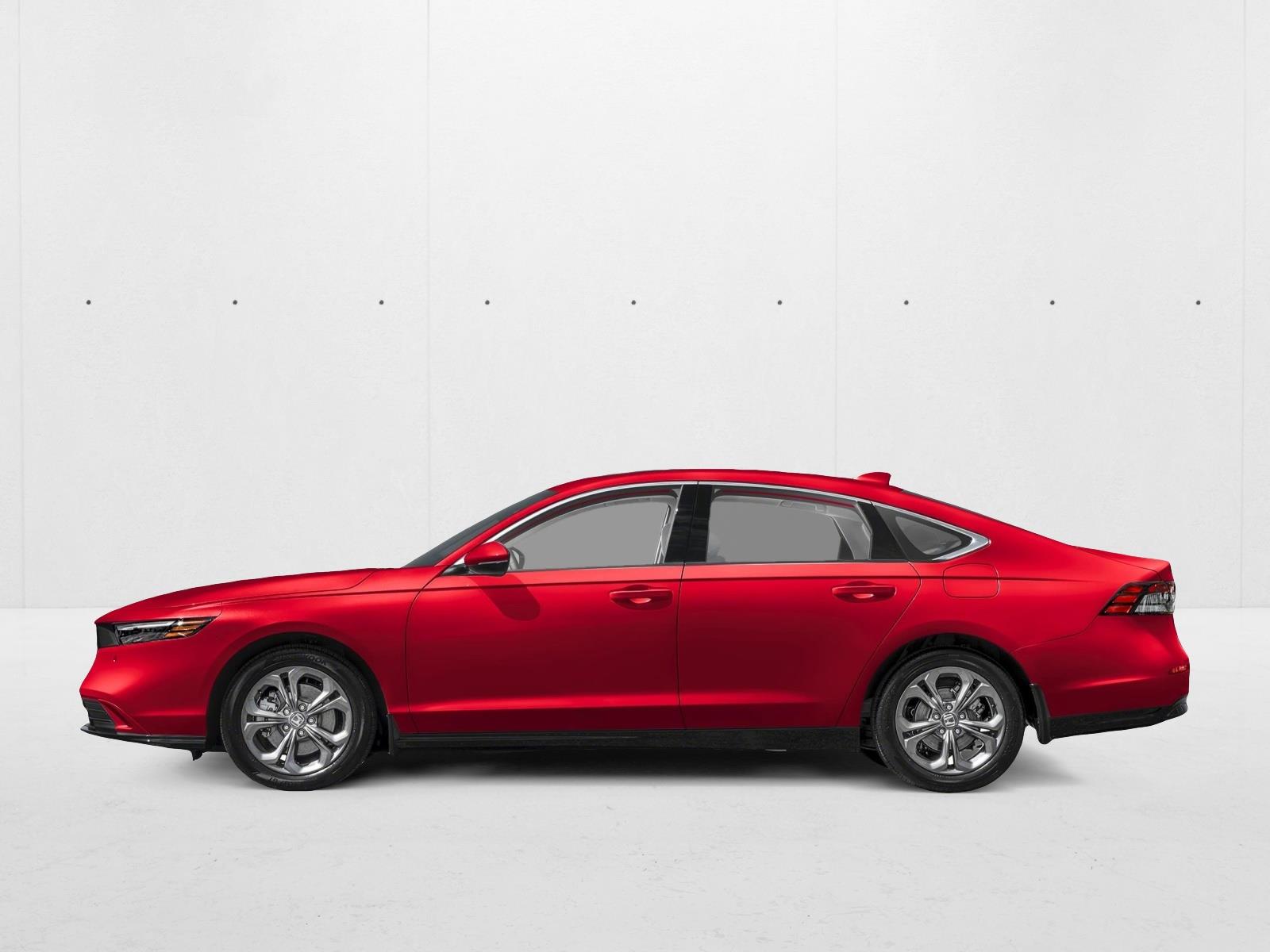 2025 Honda Accord Hybrid EX-L photo 2