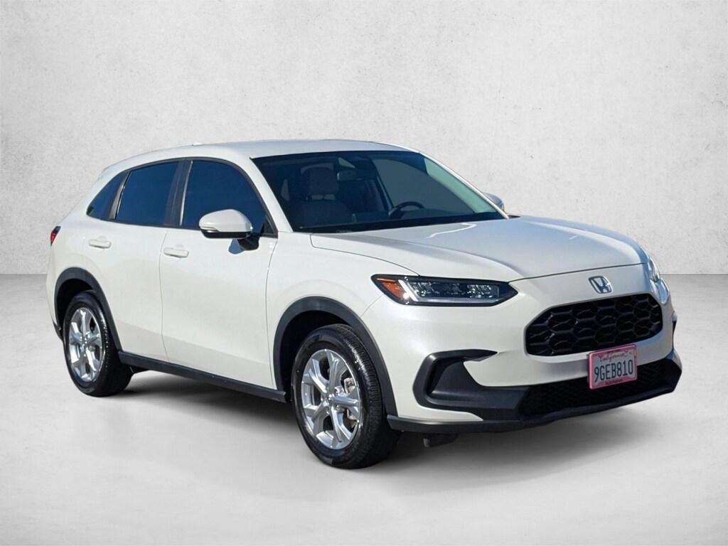 Certified 2023 Honda HR-V LX 2WD SUV