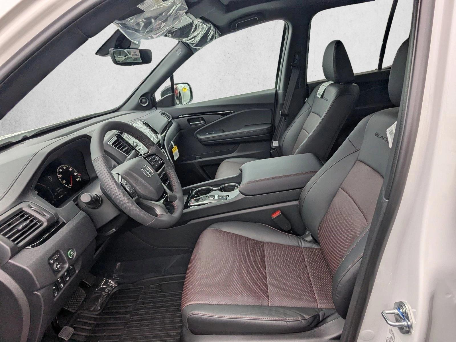 2026 Honda Ridgeline Black Edition - Photo 4