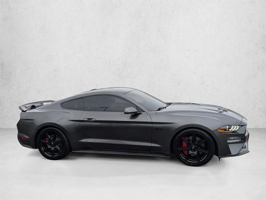 Used 2018 Ford Mustang GT Coupe