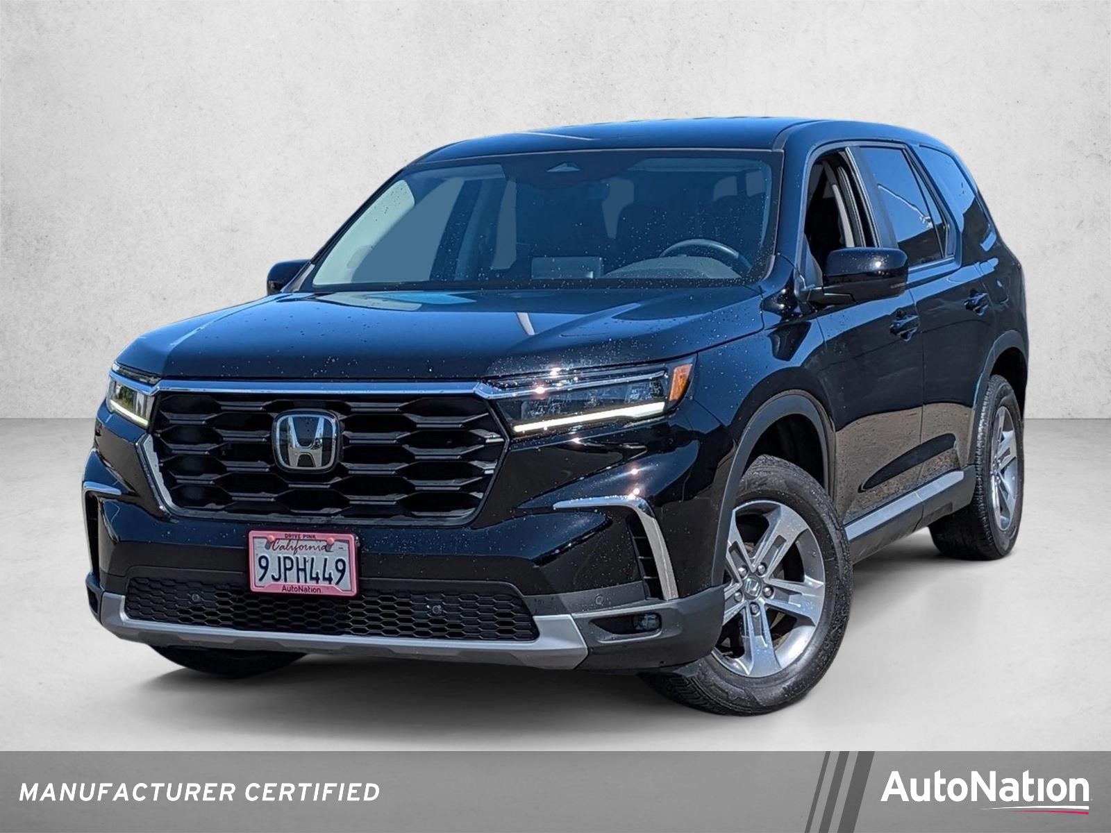 2024 Honda Pilot EX-L 8-Occupant 2WD's photo