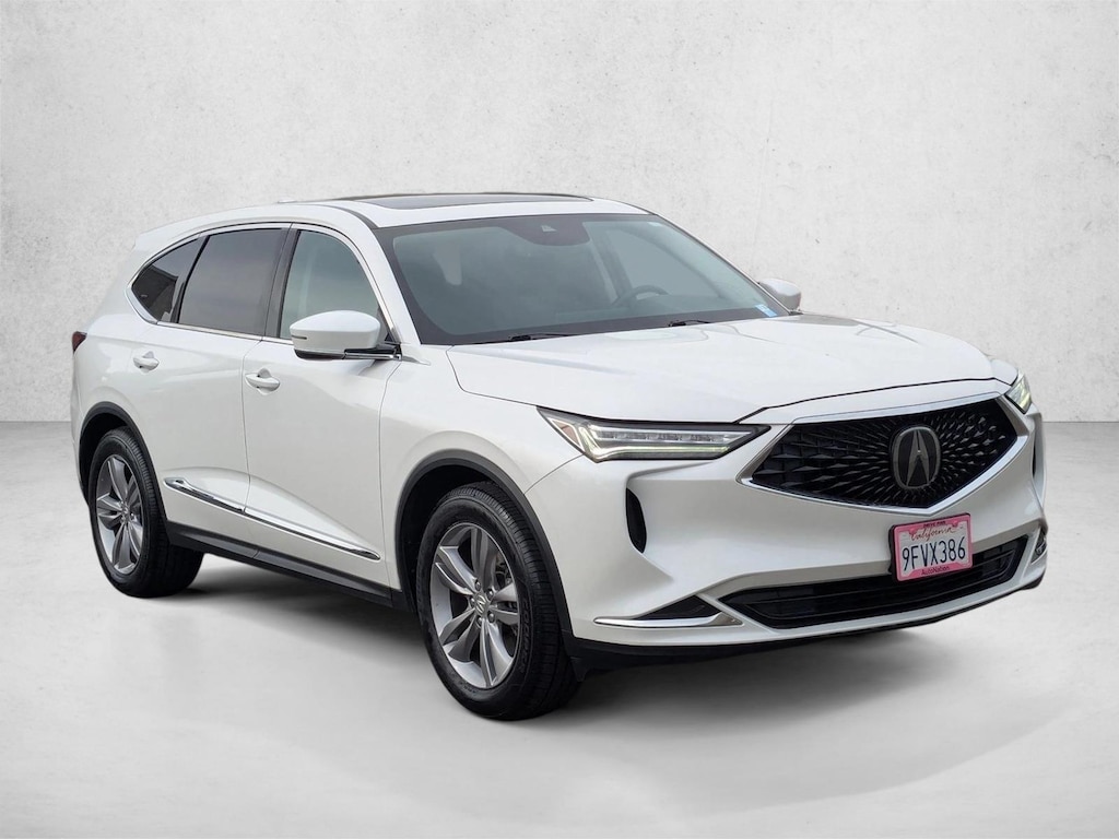 Used 2023 Acura MDX SH-AWD SUV