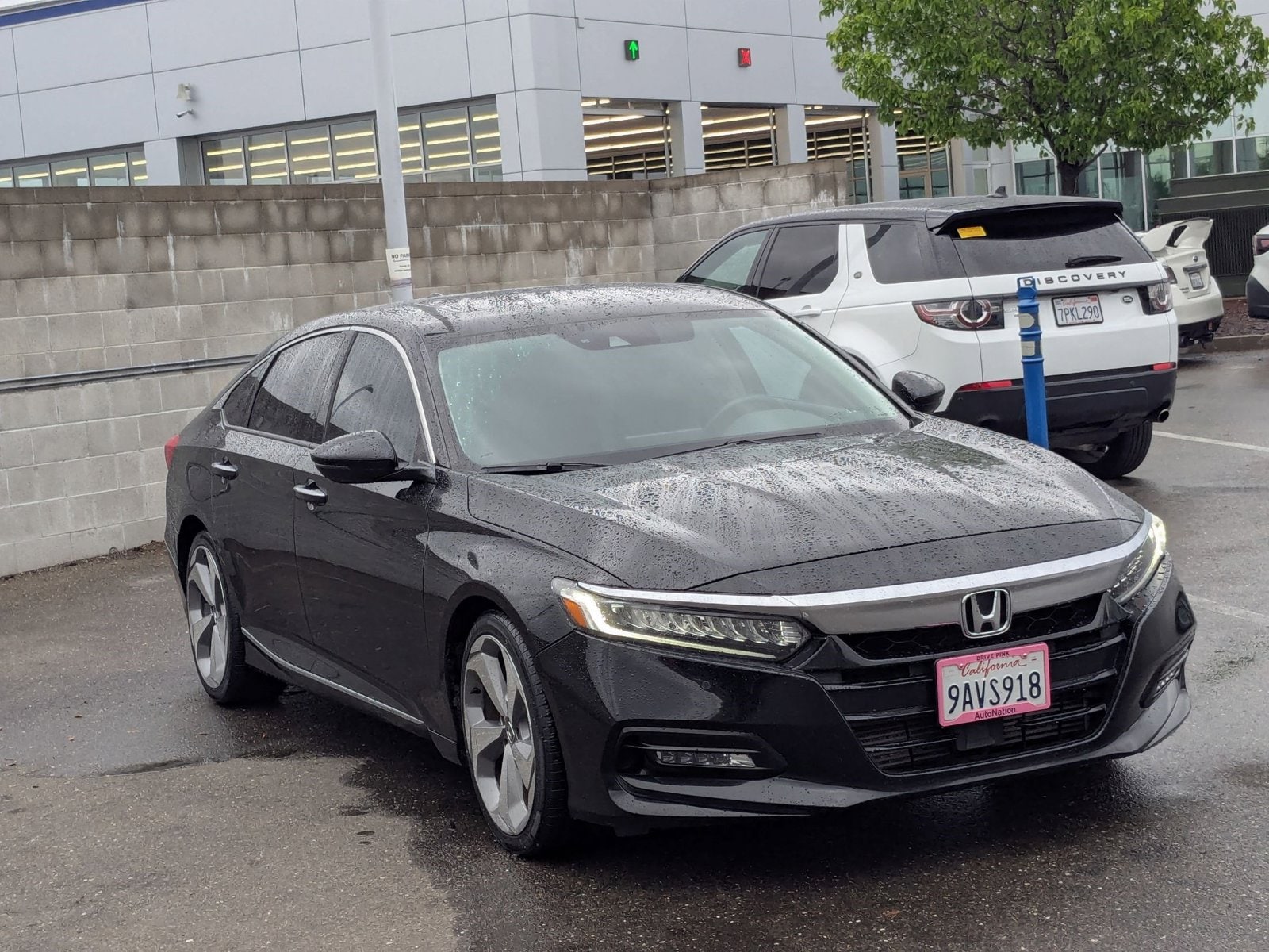 2018 Honda Accord Touring photo 3