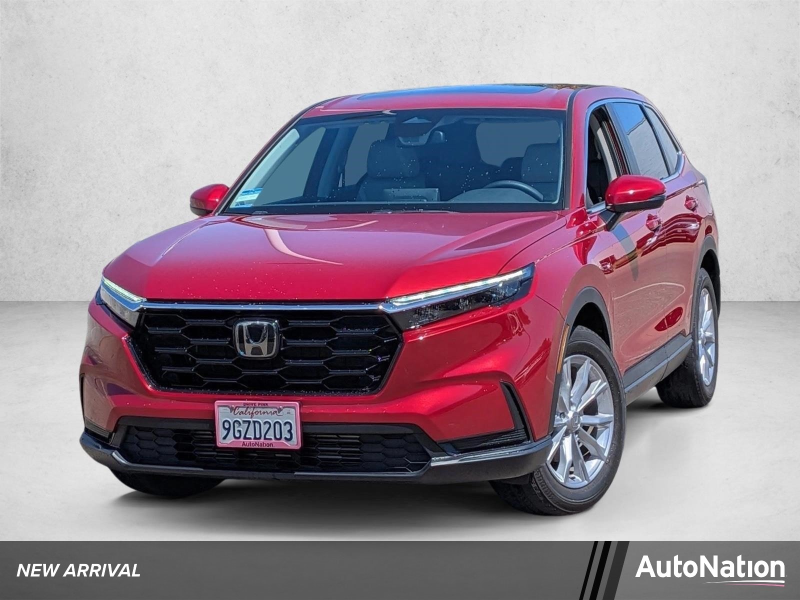 2023 Honda CR-V EX AWD's photo