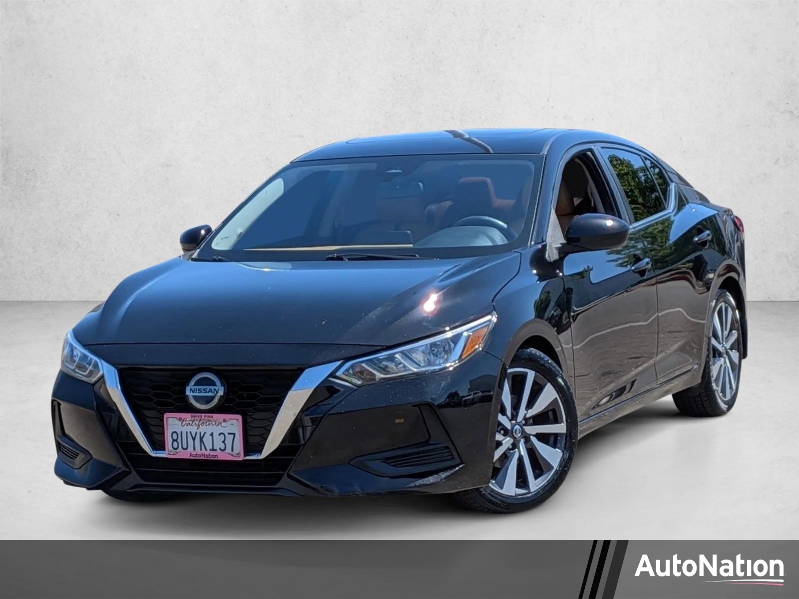 2021 Nissan Sentra SV CVT's photo