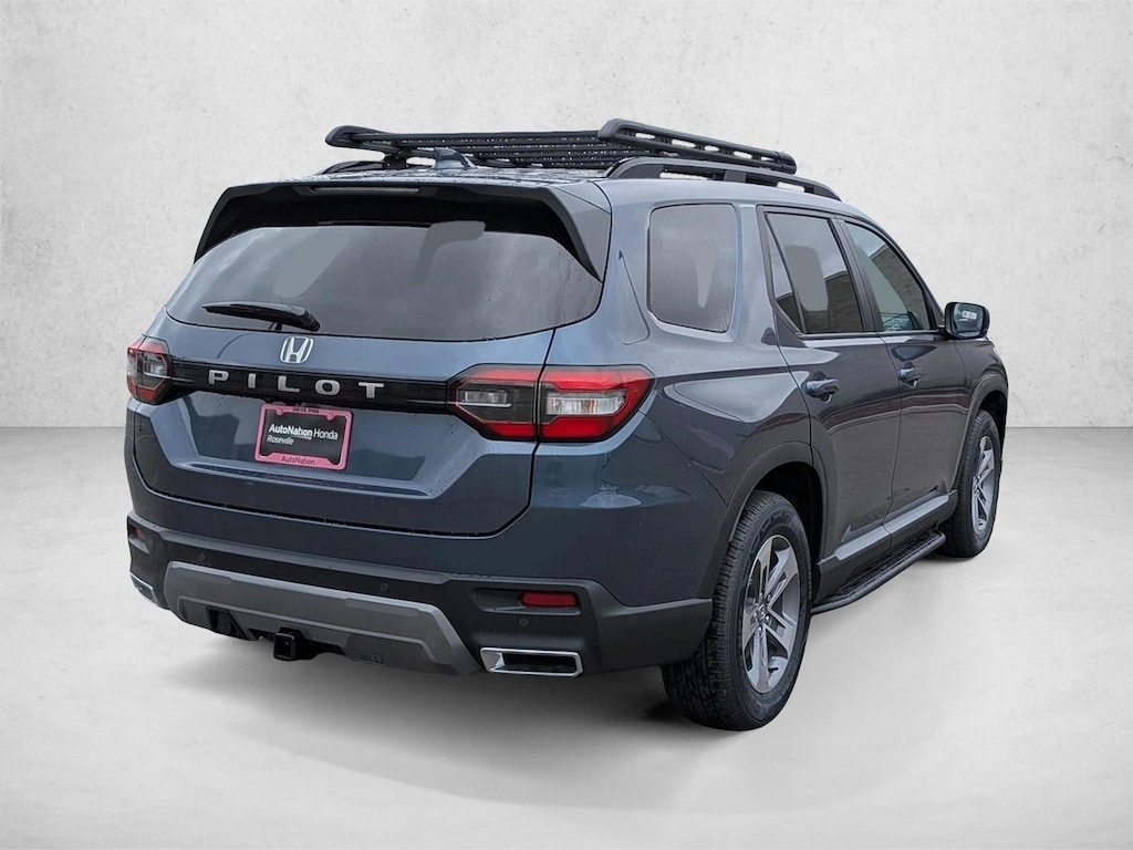 New 2026 Honda Pilot EX-L SUV