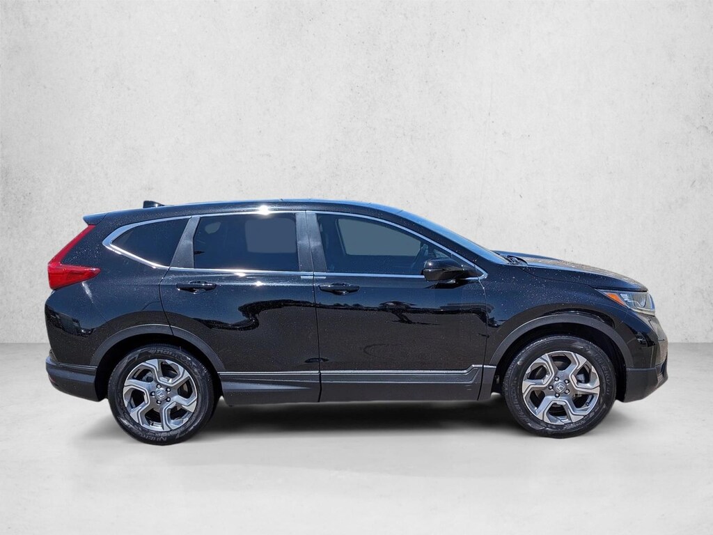 Used 2019 Honda CR-V EX-L 2WD SUV