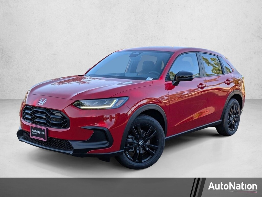 New 2027 Honda HR-V Sport SUV