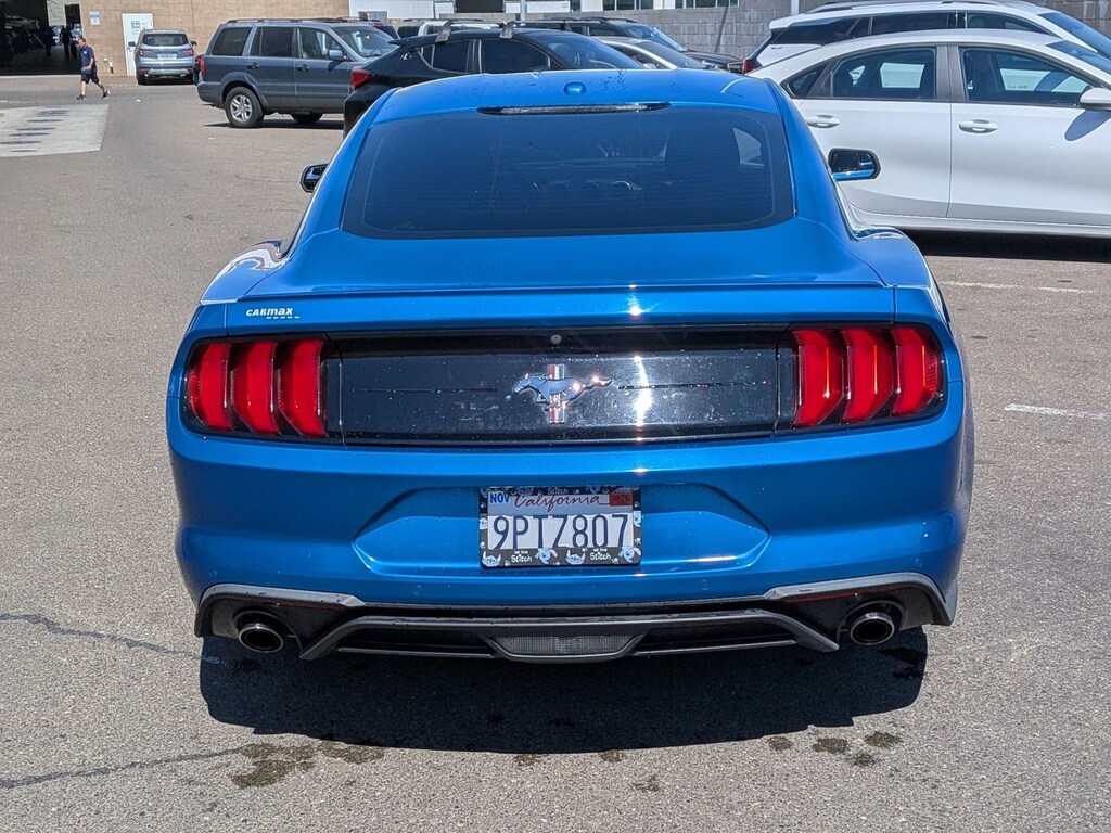 Used 2019 Ford Mustang Coupe