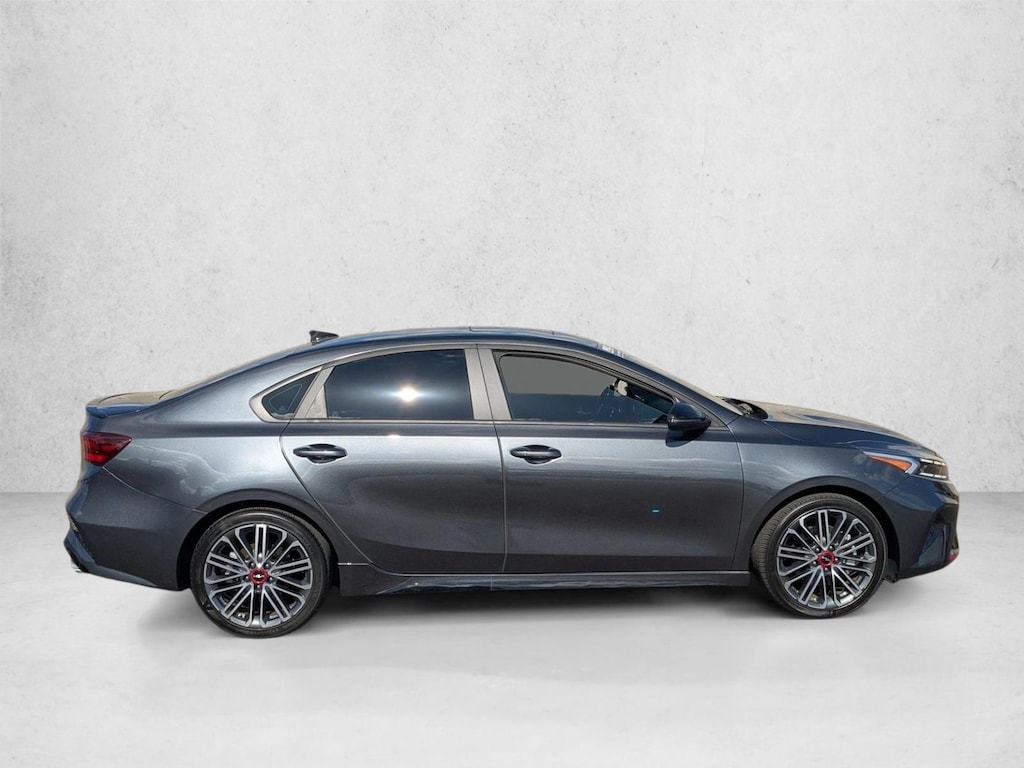 Used 2024 Kia Forte GT Sedan