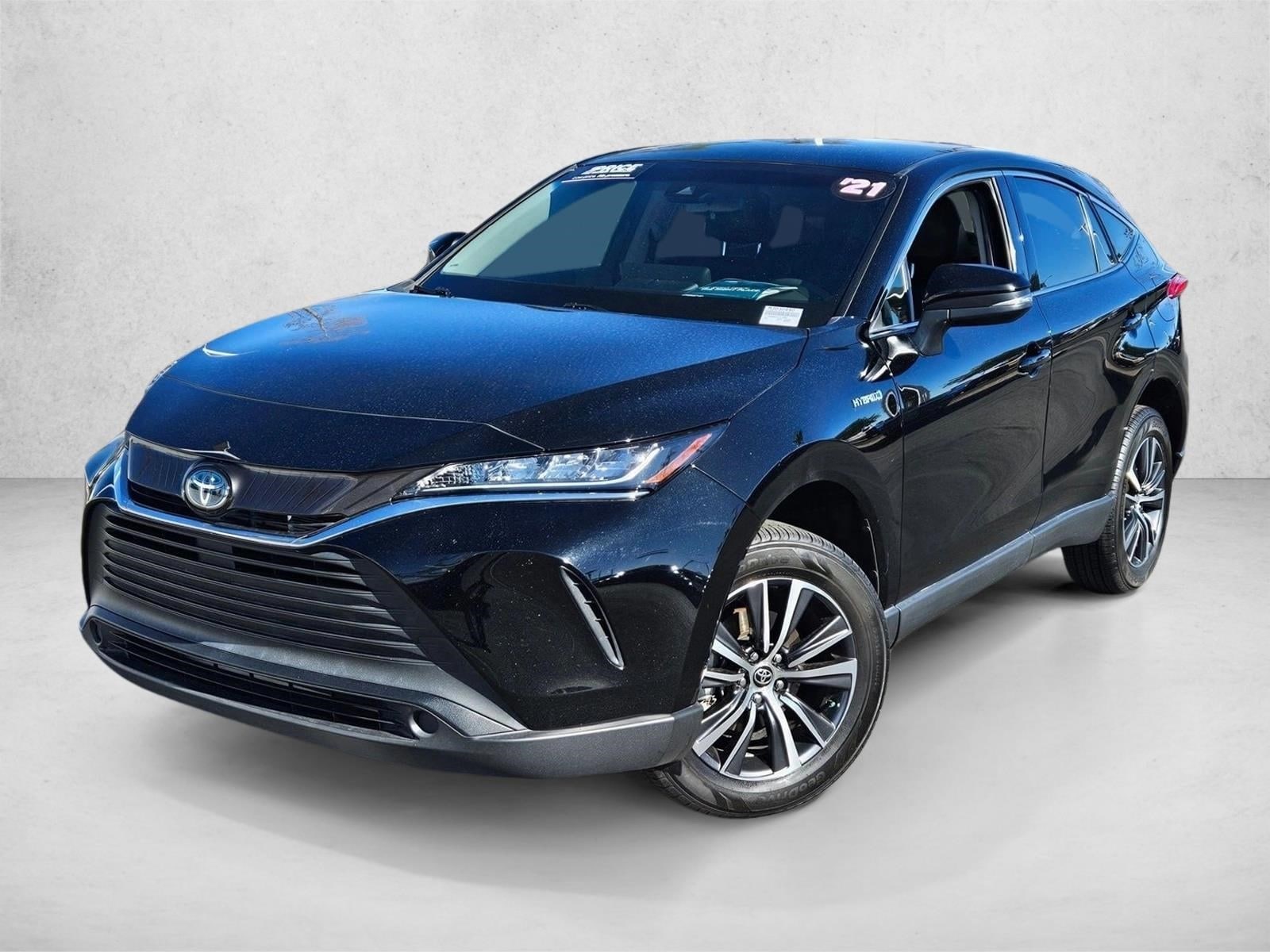 2021 Toyota Venza LE