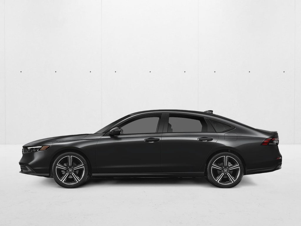 New 2026 Honda Accord Hybrid Sport Sedan
