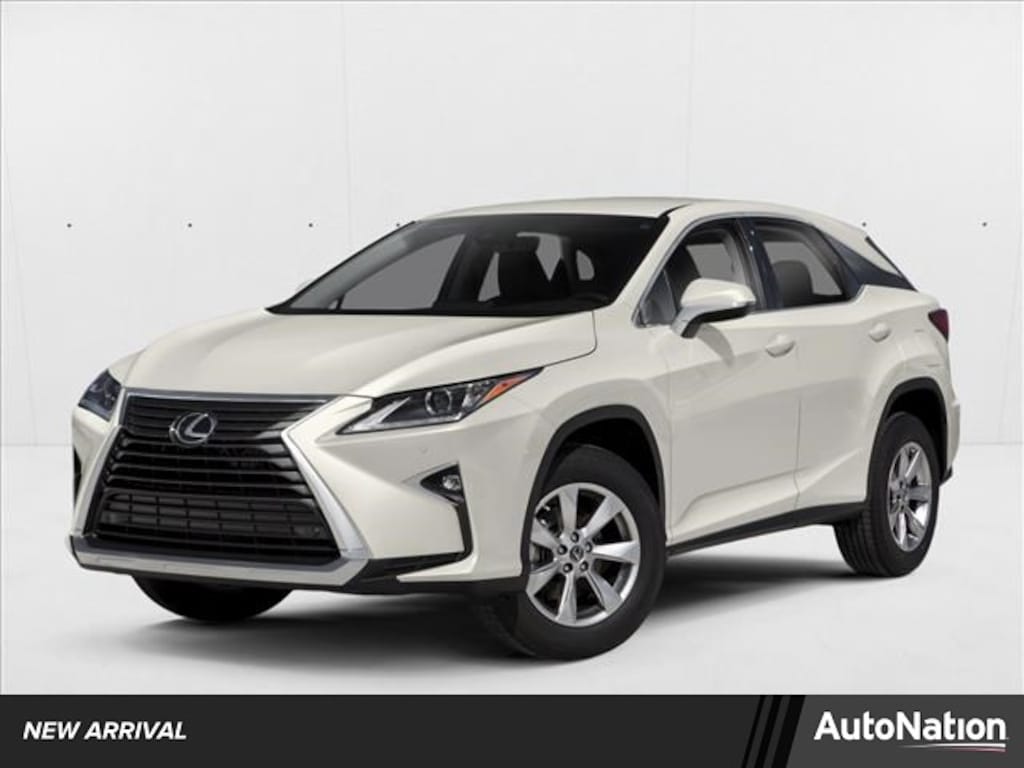 Used 2019 Lexus RX 350 SUV