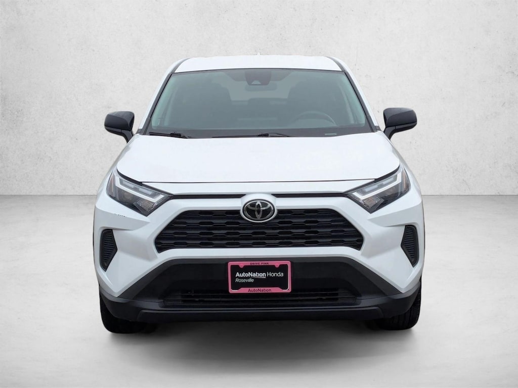 Used 2025 Toyota RAV4 LE SUV