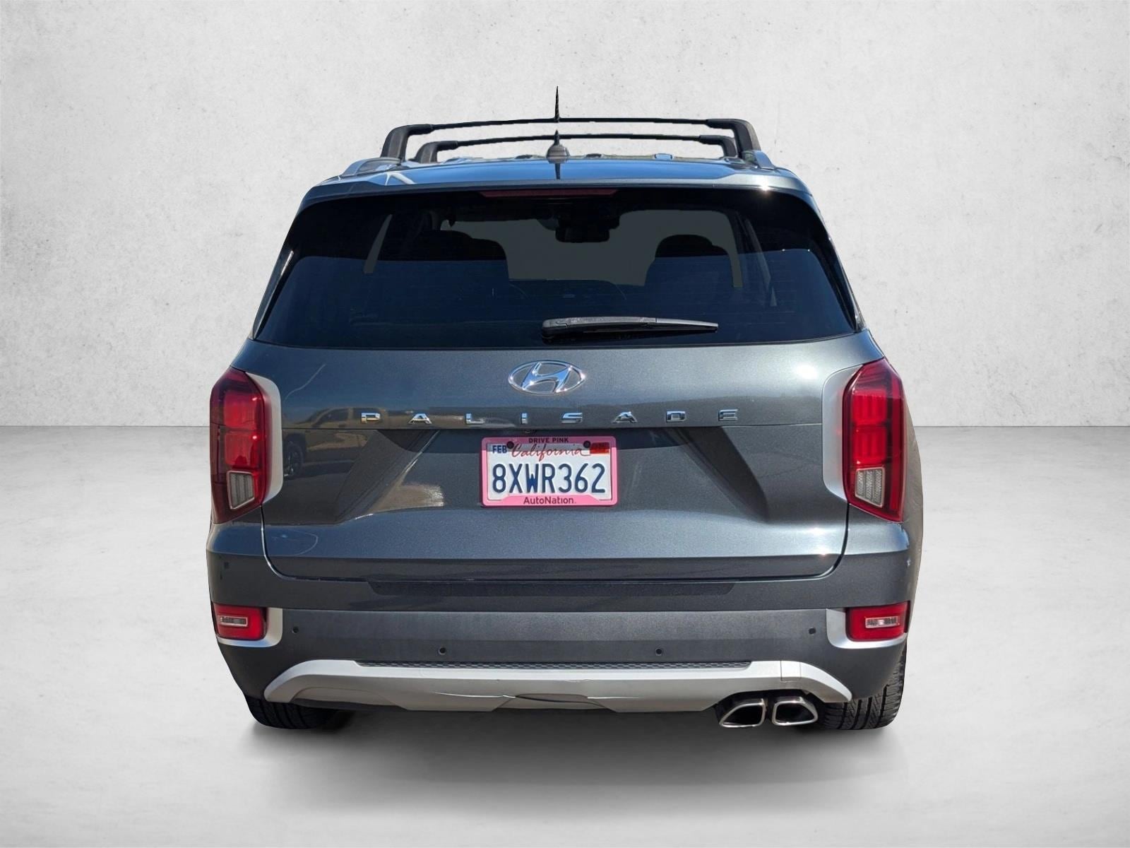 2021 Hyundai Palisade SEL photo 5