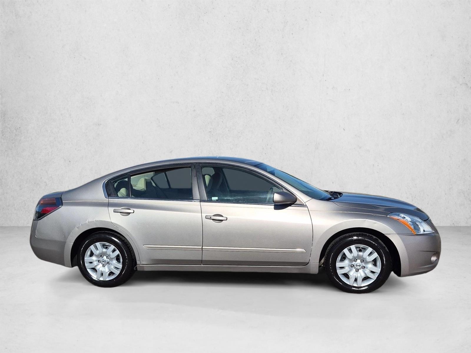 Used 2012 Nissan Altima 2.5 S Sedan