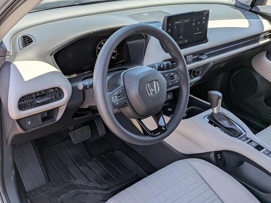 New 2027 Honda HR-V LX SUV