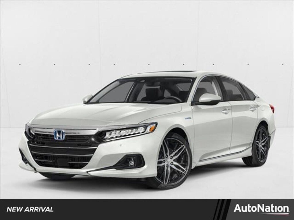 Used 2022 Honda Accord Hybrid Touring Sedan