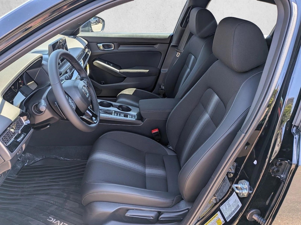 New 2026 Honda Civic Sport Hatchback