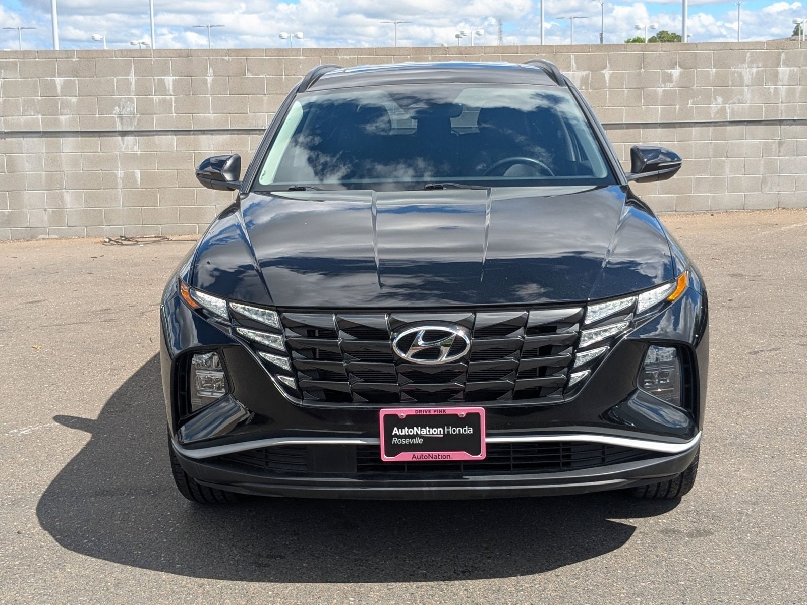 2023 Hyundai Tucson SEL photo 2