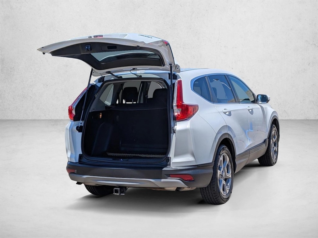 Certified 2019 Honda CR-V EX AWD SUV