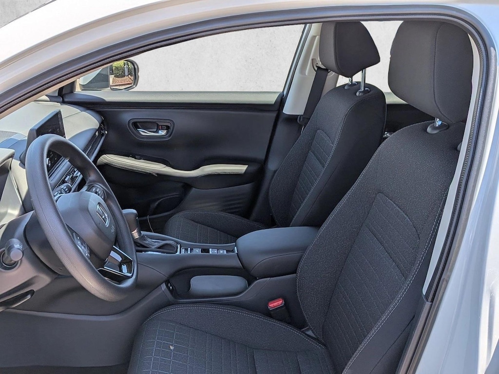 New 2027 Honda HR-V LX SUV