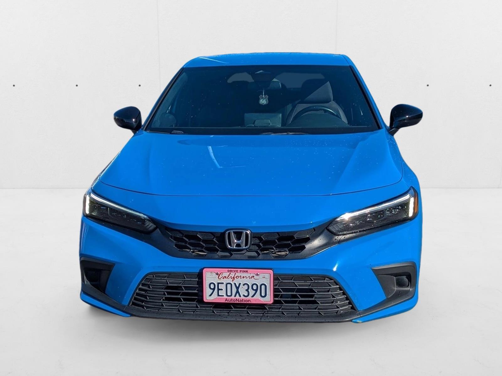 2023 Honda Civic Sport Hatchback photo 2