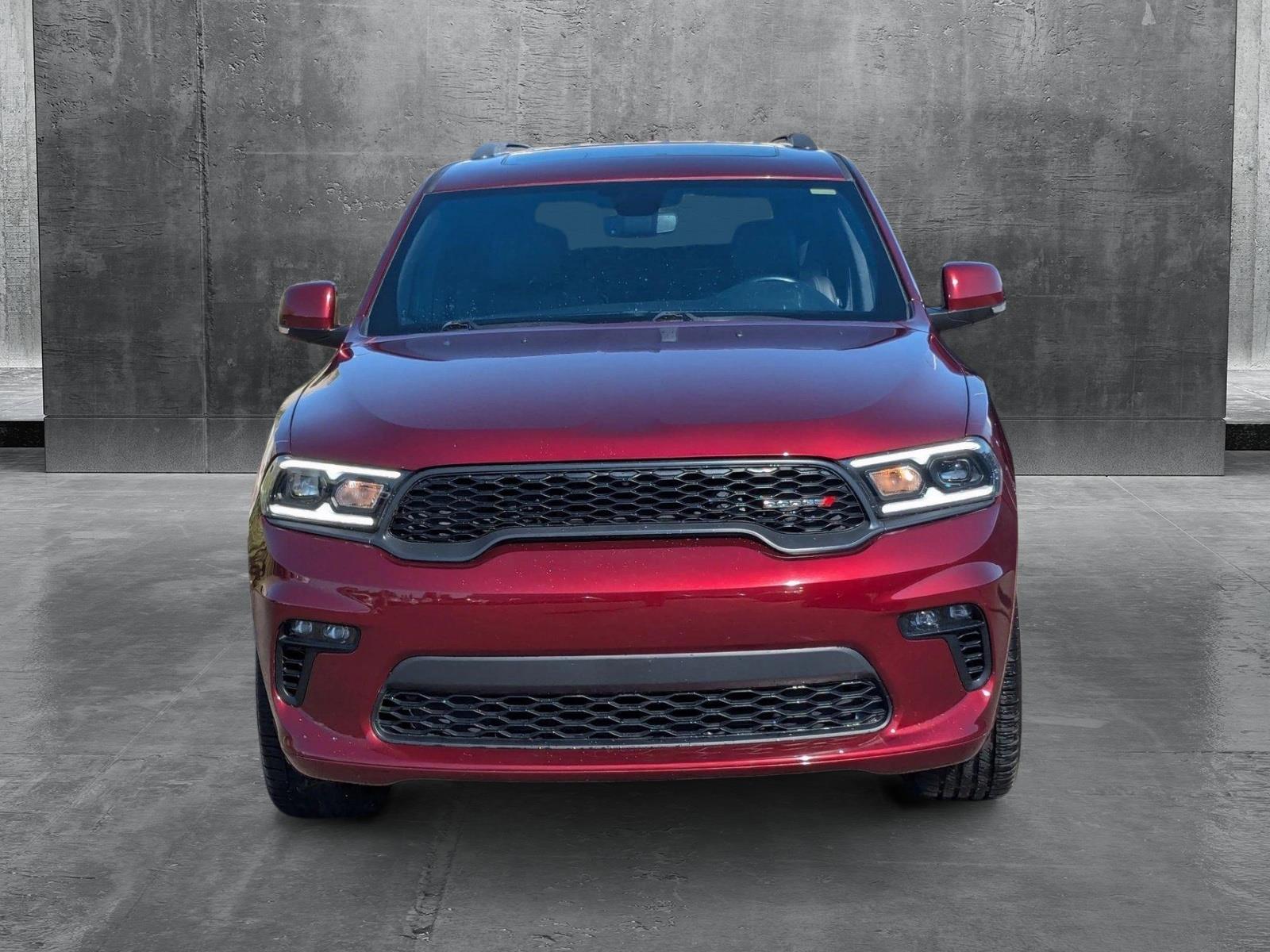 2021 Dodge Durango GT photo 2
