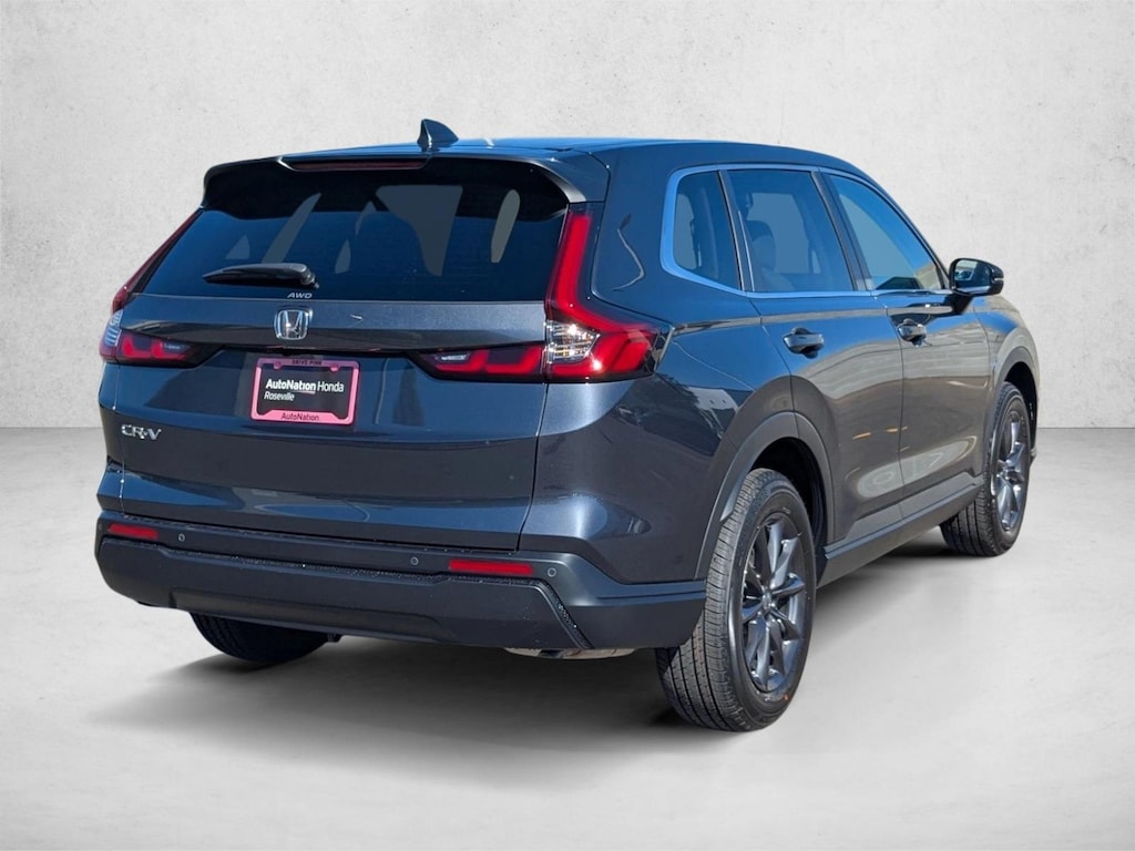 New 2026 Honda CR-V EX-L SUV