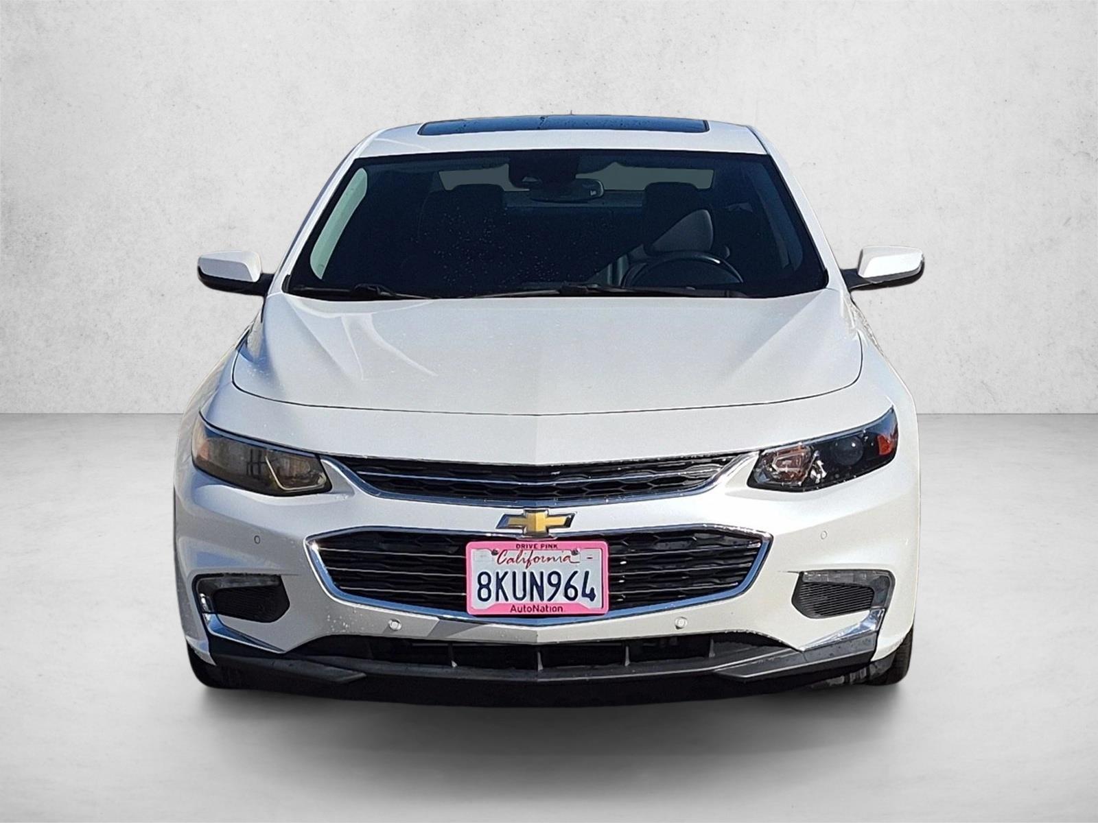 Used 2018 Chevrolet Malibu Premier Sedan