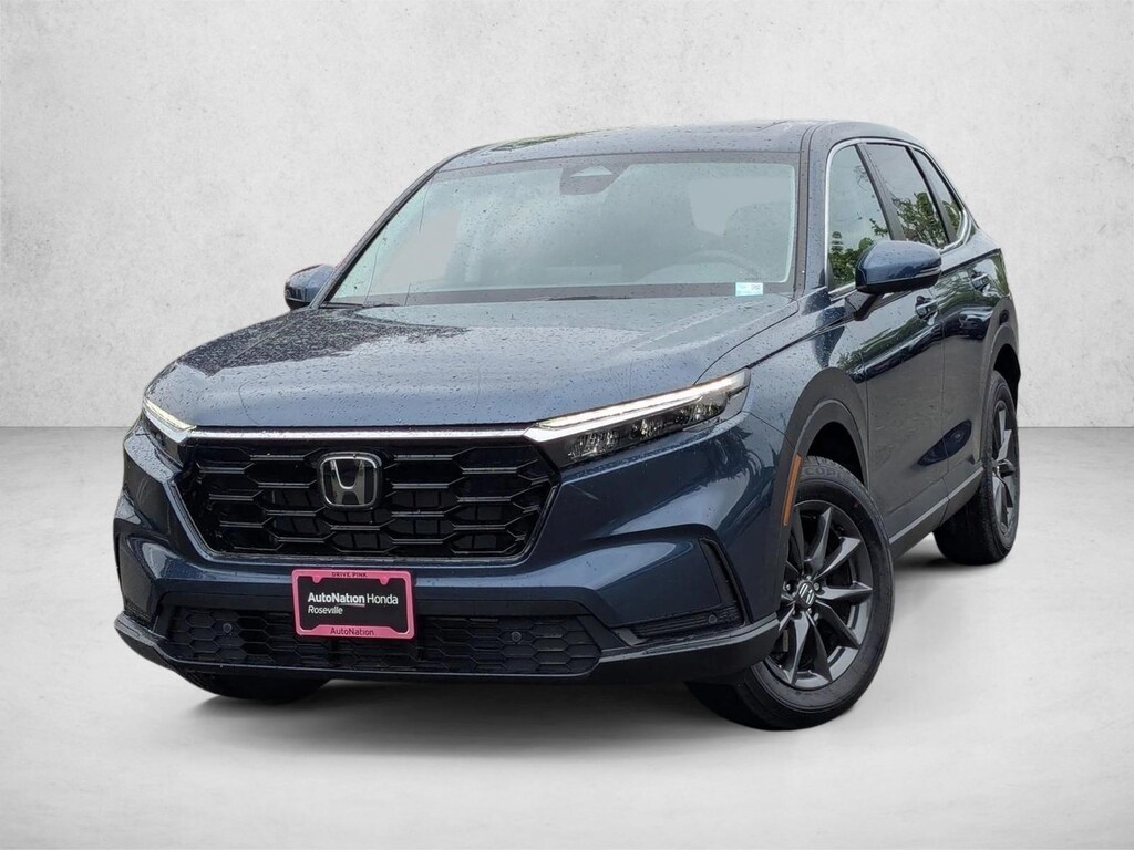 New 2026 Honda CR-V EX-L SUV