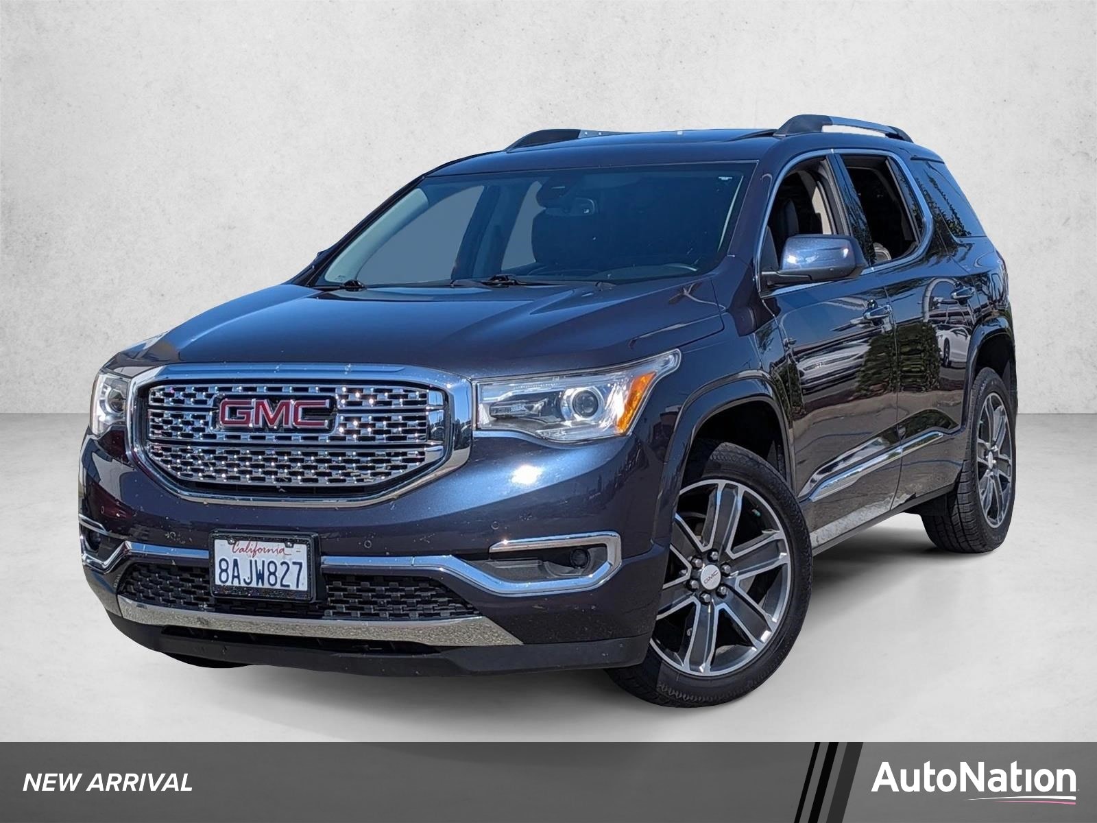 2018 GMC Acadia Denali AWD's photo