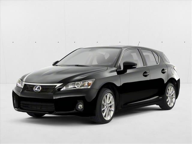2013 Lexus CT Base