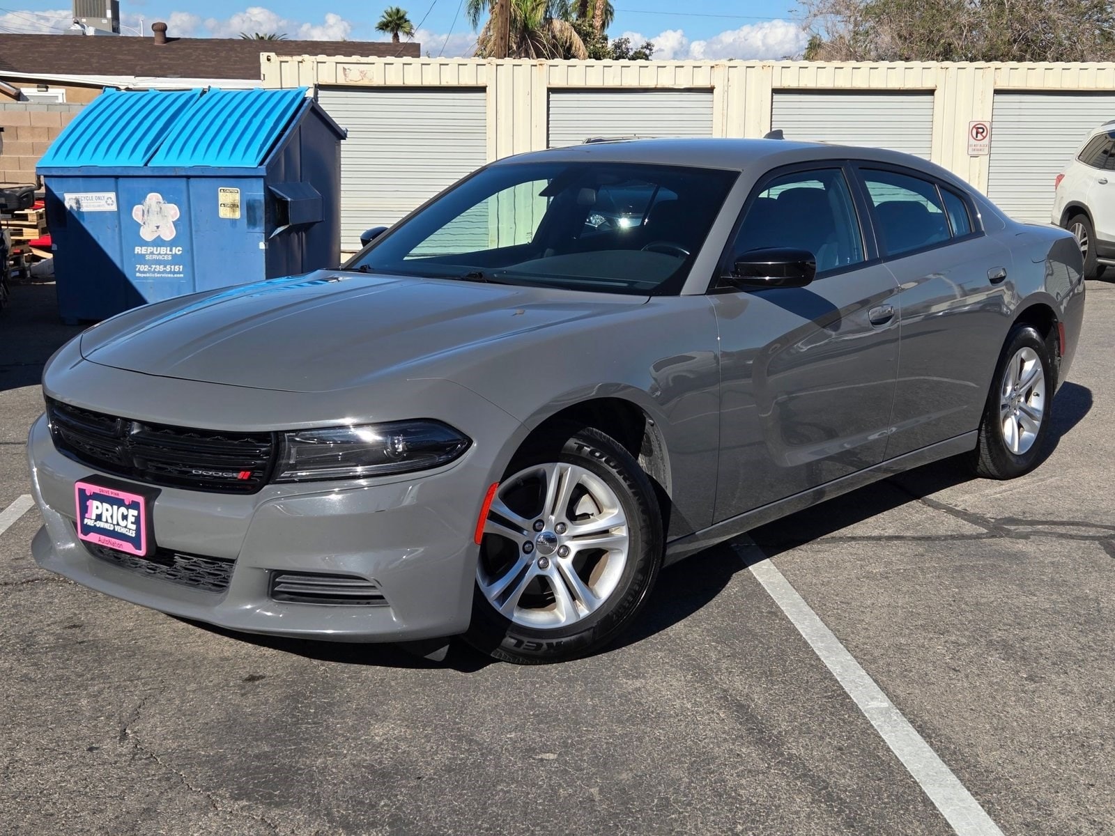 2023 Dodge Charger SXT's photo