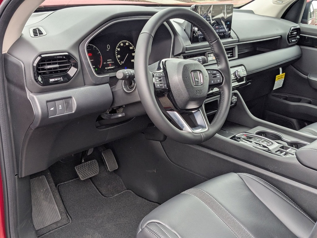 New 2025 Honda Pilot Touring+ SUV