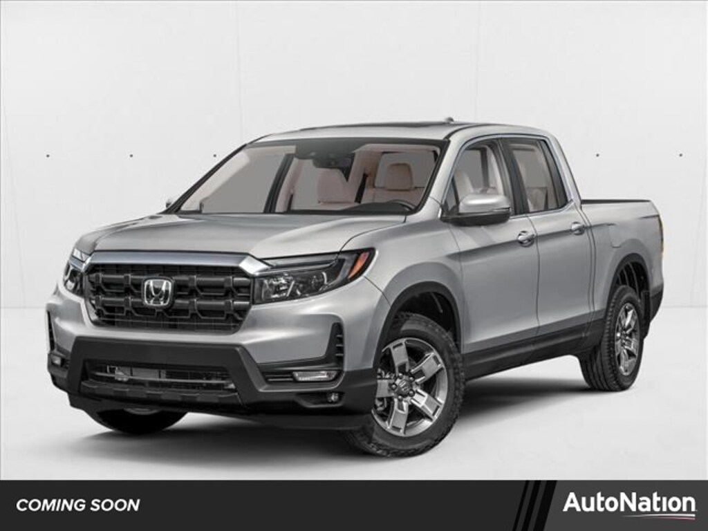New 2026 Honda Ridgeline RTL Truck Crew Cab