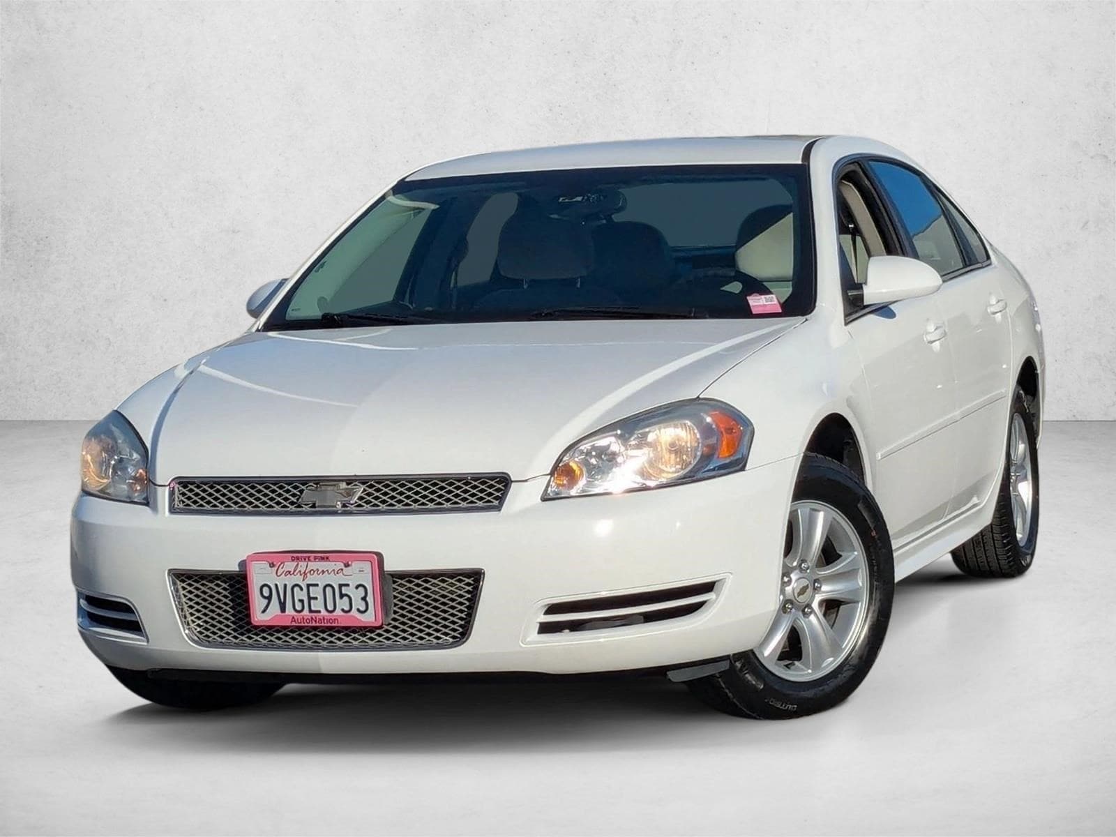 2016 Chevrolet Impala Limited 1FL