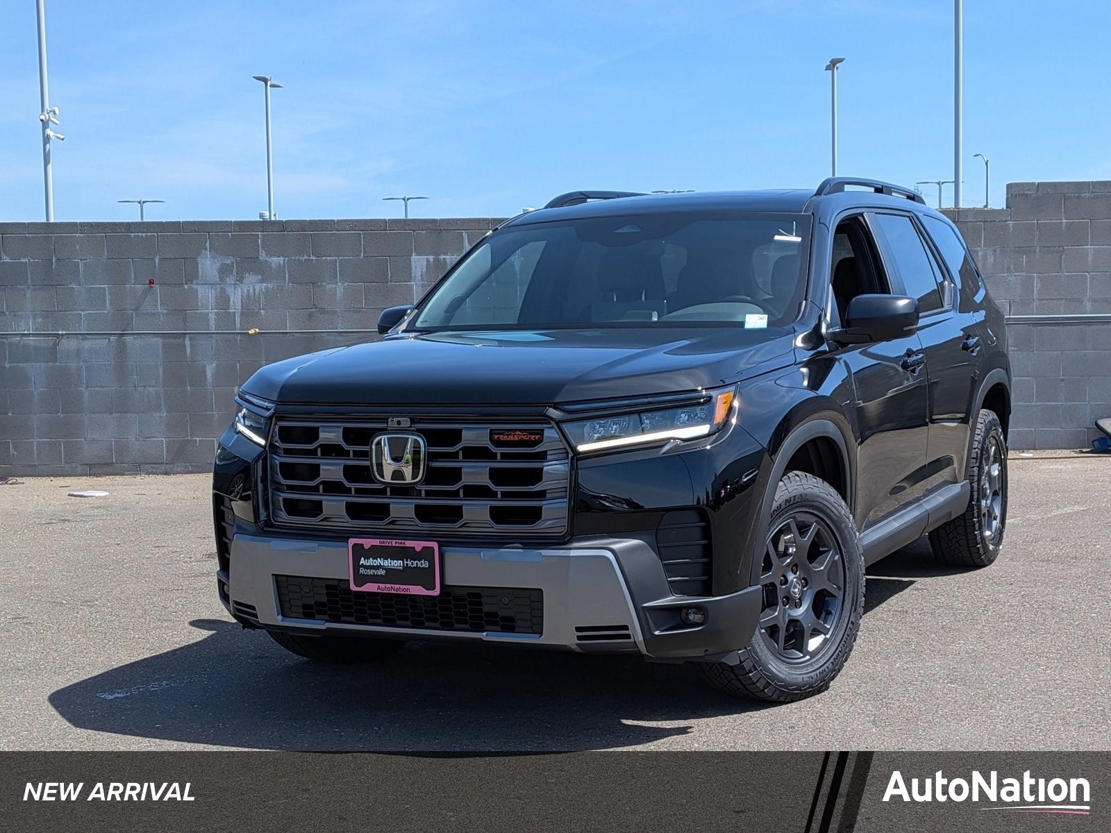 2026 Honda Pilot