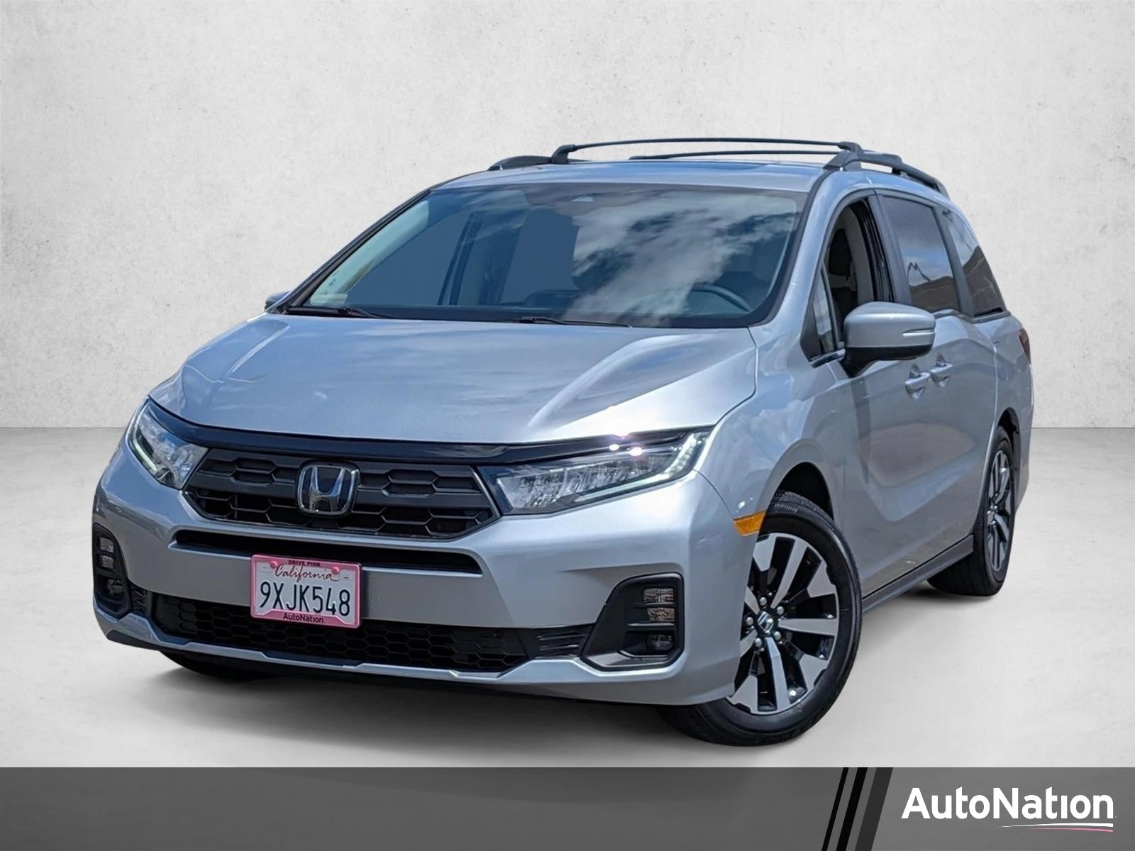 2026 Honda Odyssey EX-L's photo
