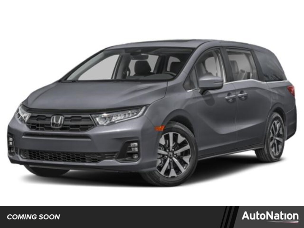New 2026 Honda Odyssey EX-L Van Passenger